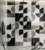 Плитка Italon Шарм Делюкс Уолл Проджект Арабескато Уайт Вставка Деко 600080000419 (40x80)